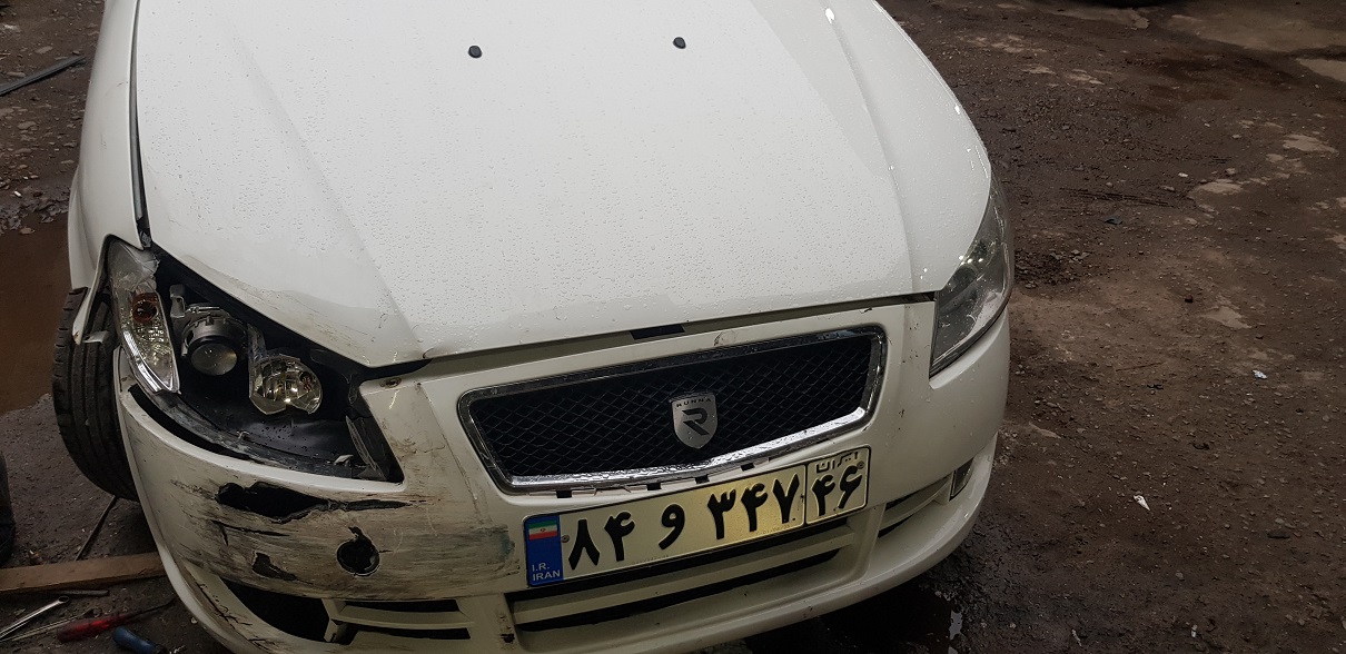 صفر تا صد صافکاری رانا